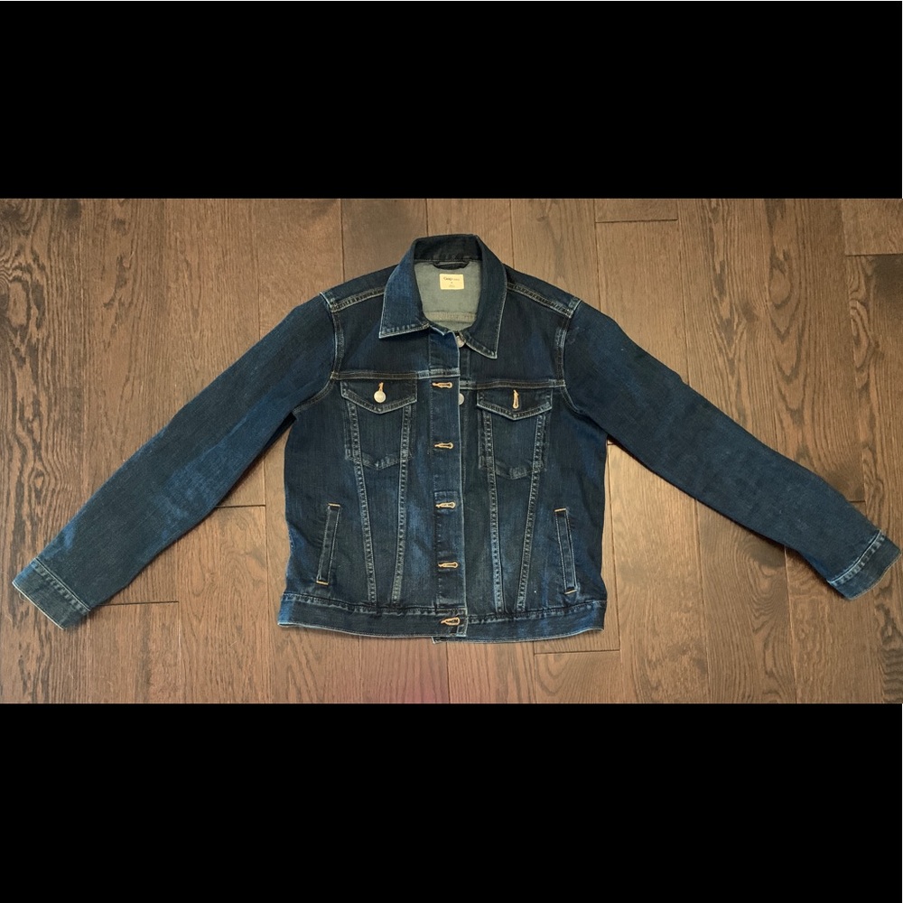Gap Classic Denim Jacket - size Medium